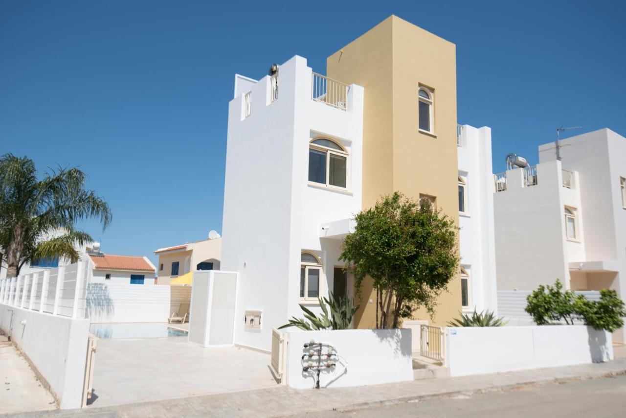 Villa Pomelo 普罗塔拉斯 外观 照片