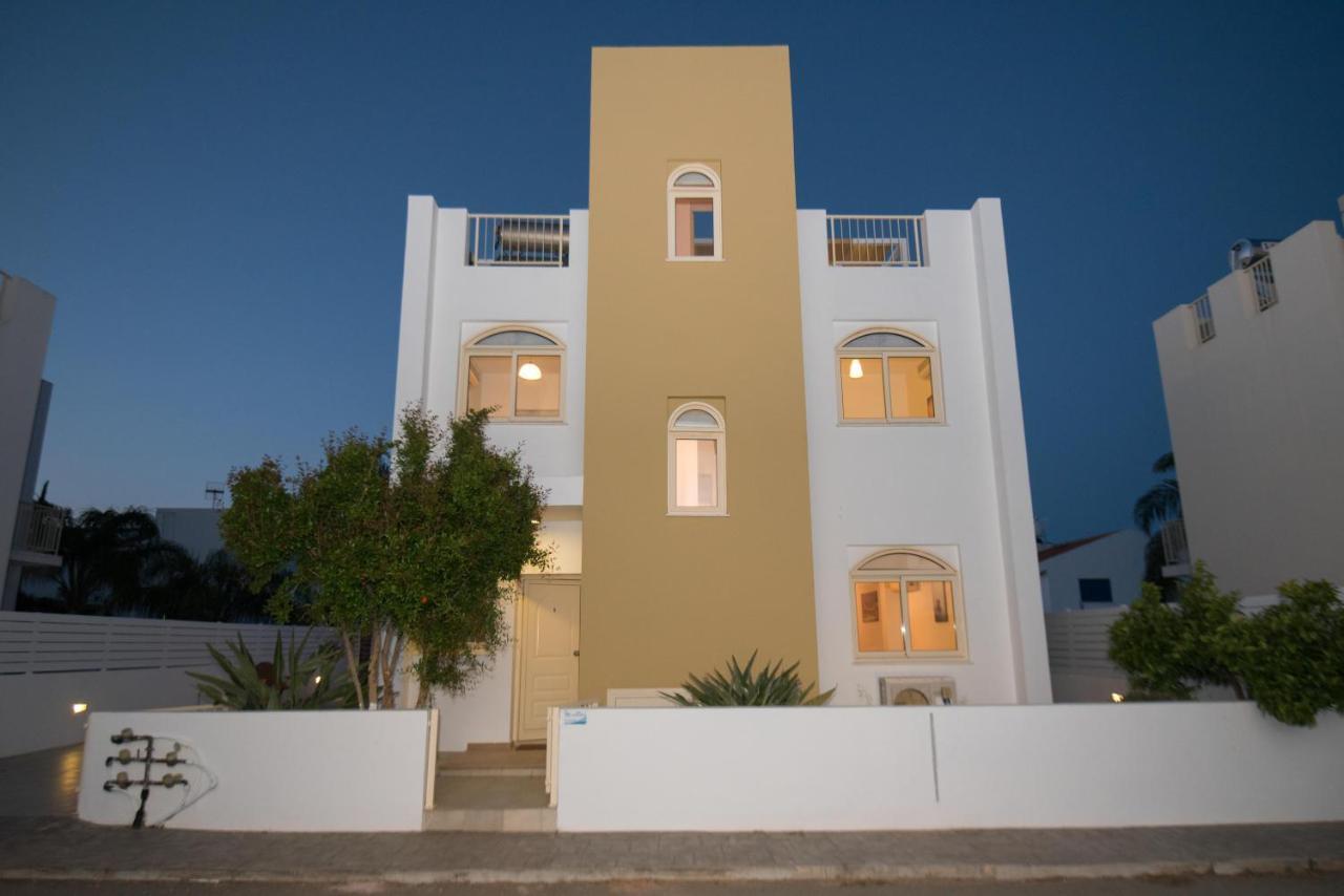 Villa Pomelo 普罗塔拉斯 外观 照片